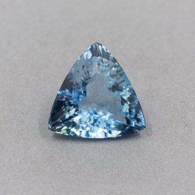 3.85 Carat Aquamarine - Triangle