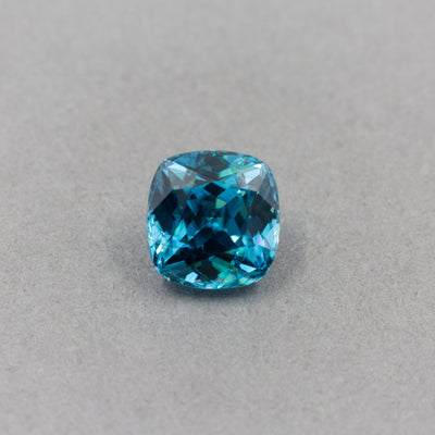 4.05 Carat Zircon - Cushion