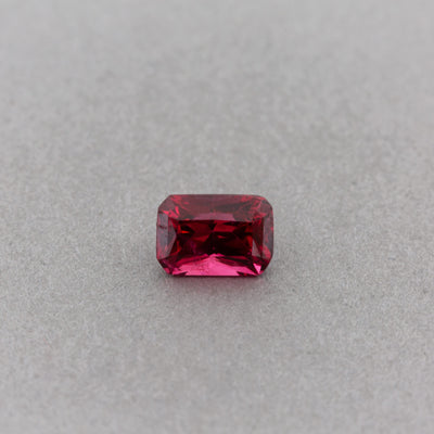 0.9 Carat Spinel - Red - Emerald