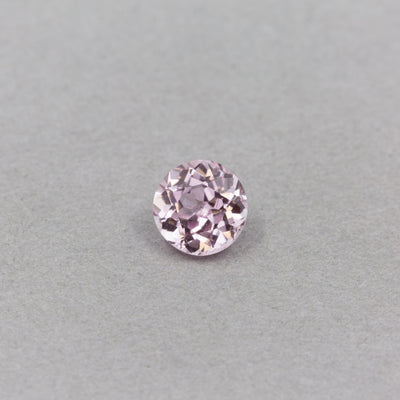 1.21 Carat Sapphire - Peach - Round