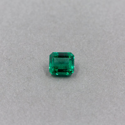 0.63 Carat Emerald - Emerald