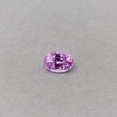 0.94 Carat Sapphire - Pink - Oval (GXG1245)