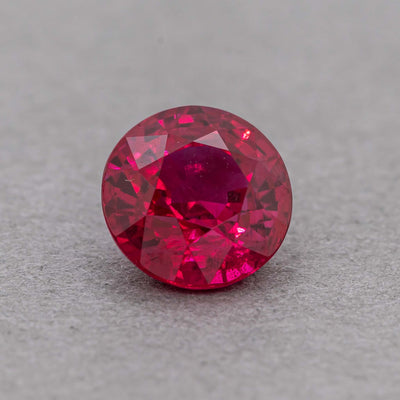 1.17 Carat Ruby - Round