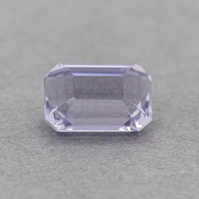 2.54 Carat Sapphire - Purple - Octagonal