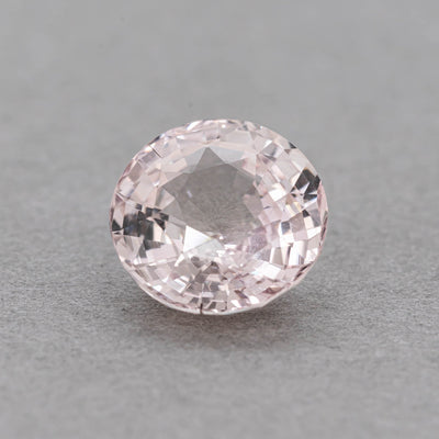 3.69 Carat Sapphire - Pink - Round