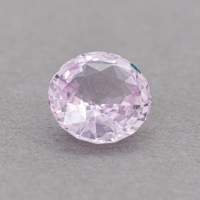3.62 Carat Sapphire - Purple - Round