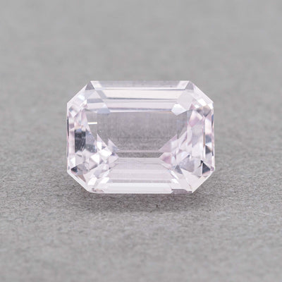 3.06 Carat Sapphire - Pink - Emerald