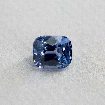 4.04 Carat Spinel - Purple - Cushion