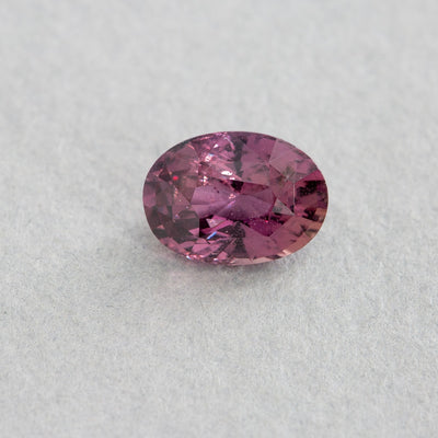 1.65 Carat Sapphire - Pink - Oval Modified Brilliant
