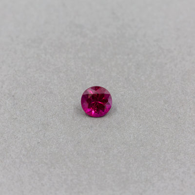 0.35 Carat Ruby - Round