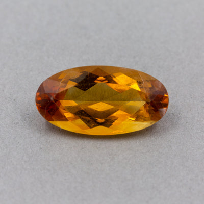 5.01 Carat Citrine - Oval