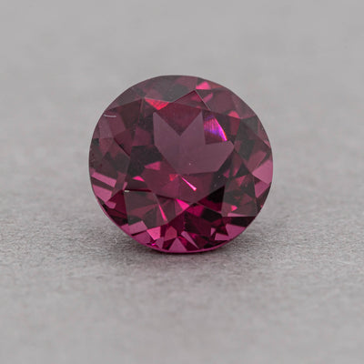 2.97 Carat Garnet - Rhodolite - Round