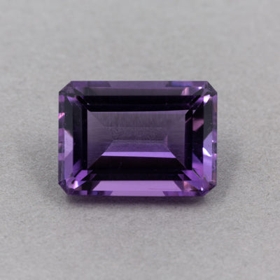 7.07 Carat Amethyst - Emerald
