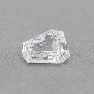 2.53 Carat Kite Diamond, G SI1, GIA Certified
