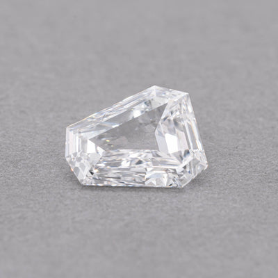 2.11 Carat Kite Diamond, G SI1, GIA Certified