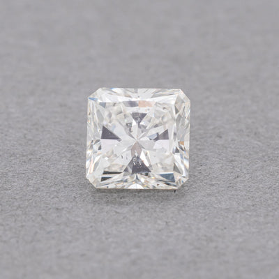 1.03 Carat Radiant Diamond, J SI2, GIA Certified