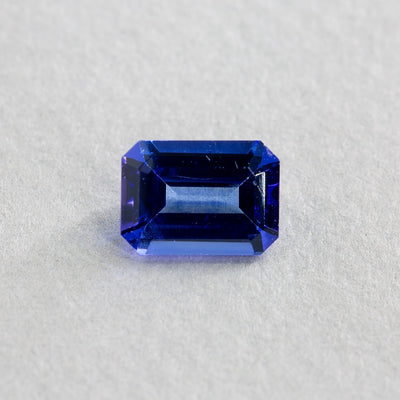 2.99 Carat Tanzanite - Purple - Emerald