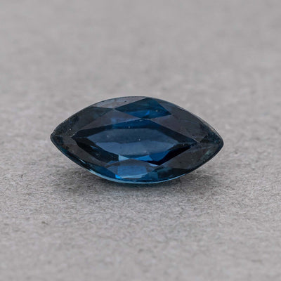 0.61 Carat Sapphire - Blue - Marquise