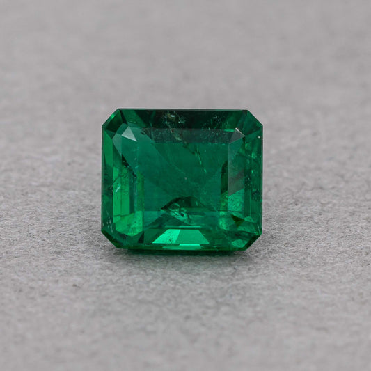 1.00 Ct Cushion Aquamarine