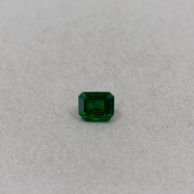 0.31 Carat Emerald - Emerald