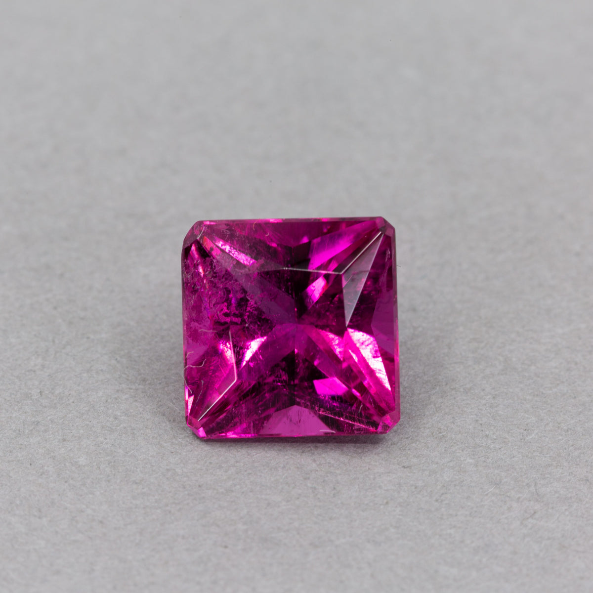 4.43 Carat Tourmaline - Square