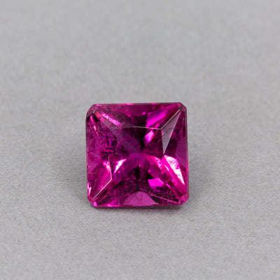 4.43 Carat Tourmaline - Square