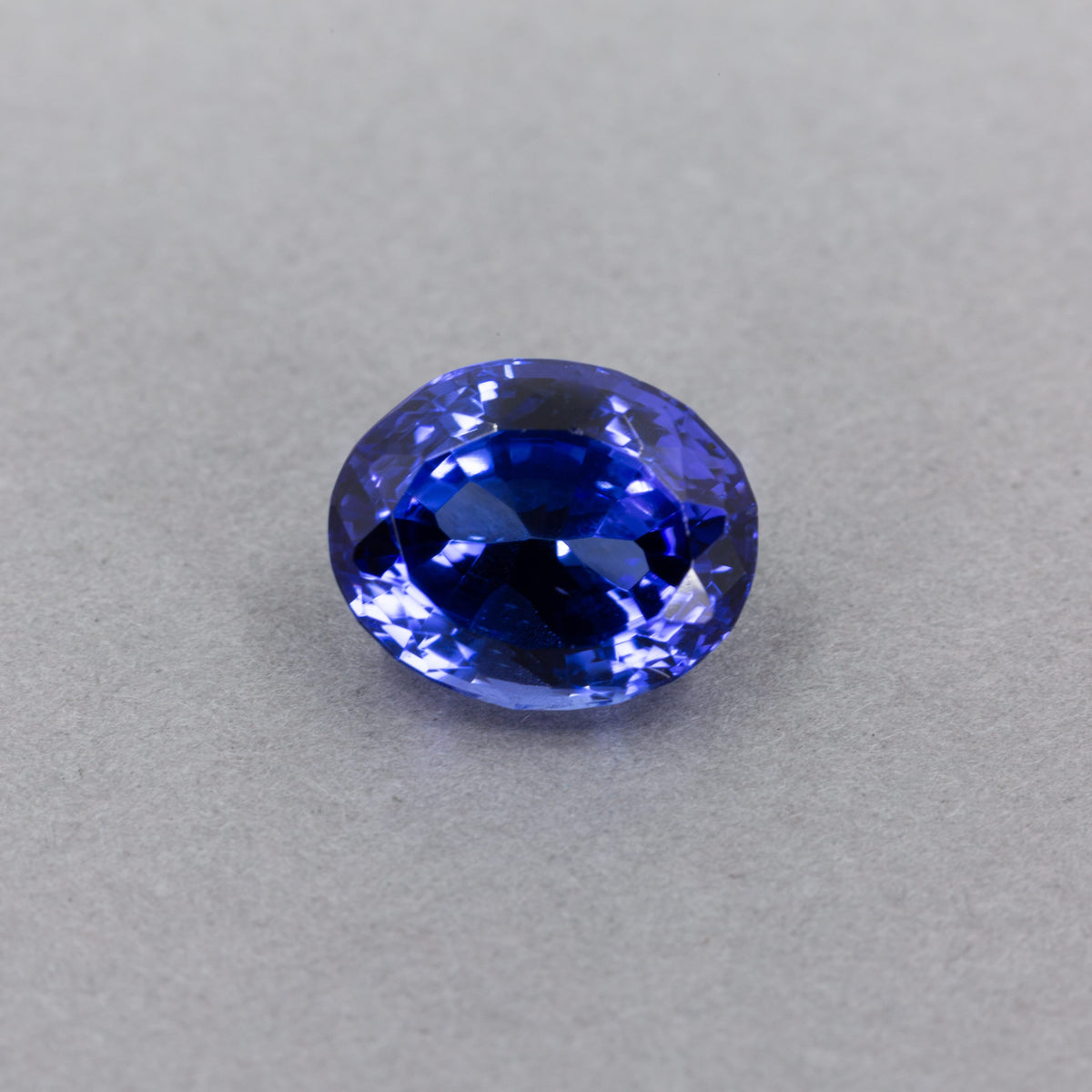 4.88 Carat Tanzanite - Oval