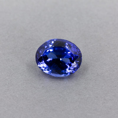 4.88 Carat Tanzanite - Oval
