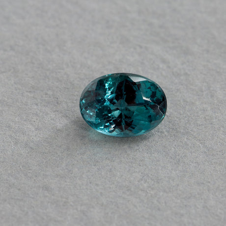0.89 Carat Alexandrite Blue Oval