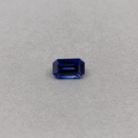 0.93 Carat Sapphire - Blue Blue Emerald