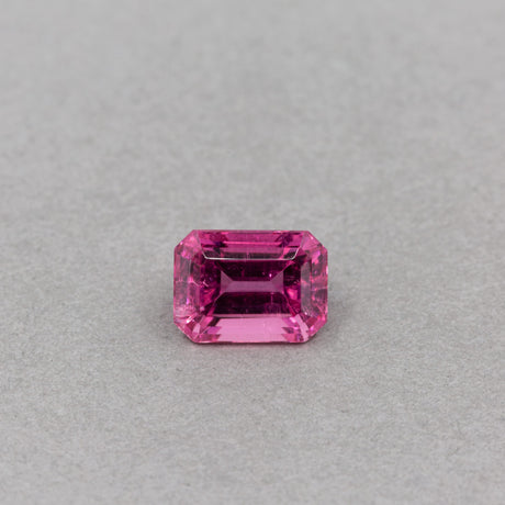 1.74 Carat Tourmaline Pink Emerald