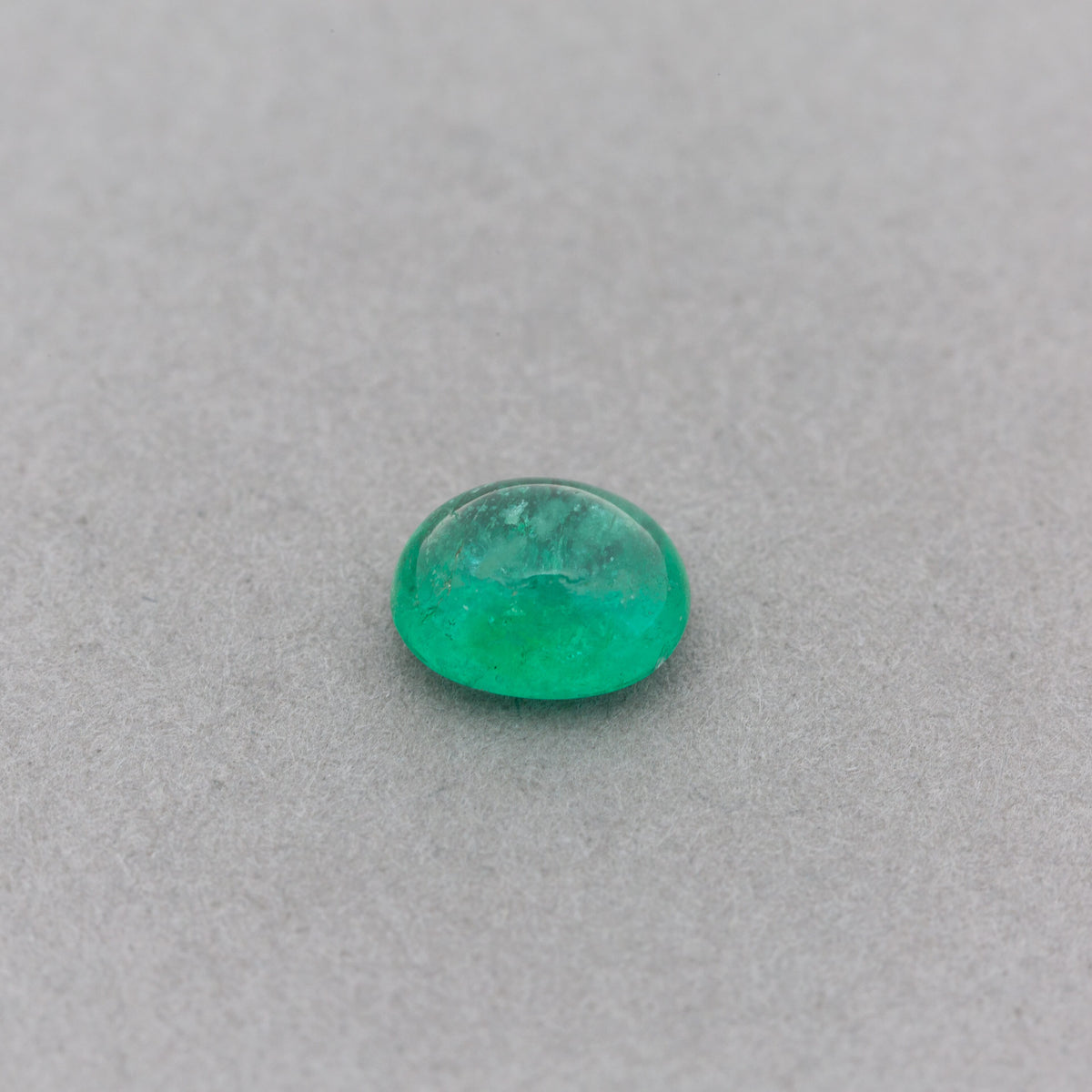 1.15 Carat Emerald - Cabochon