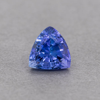 1.58 Carat Tanzanite - Triangle