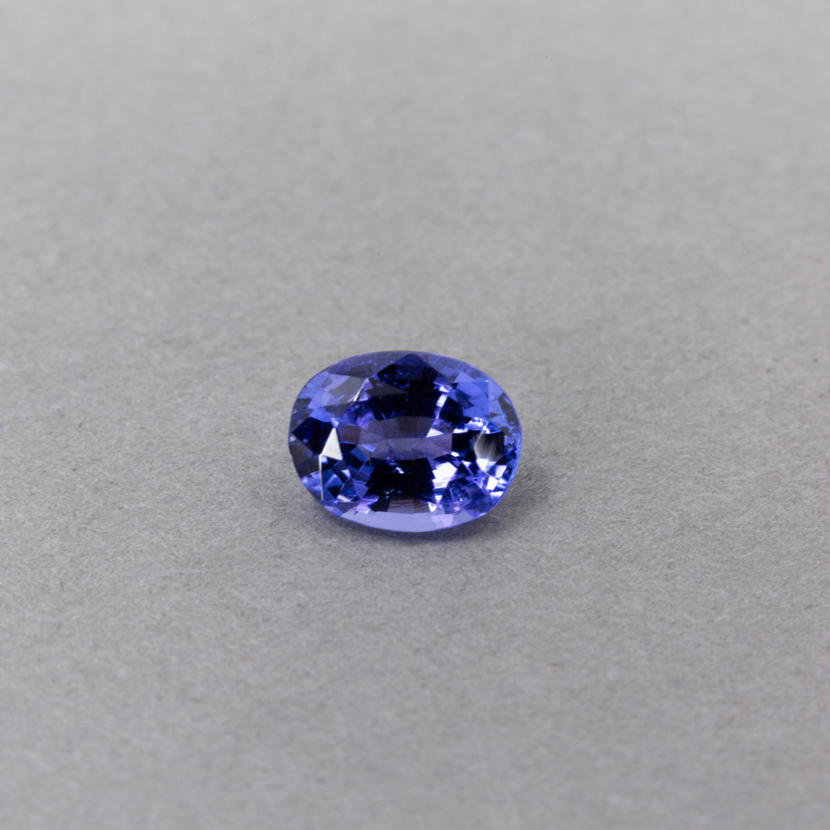 1.37 Carat Tanzanite - Oval