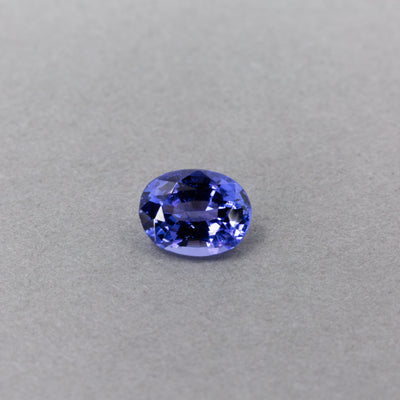1.37 Carat Tanzanite - Oval