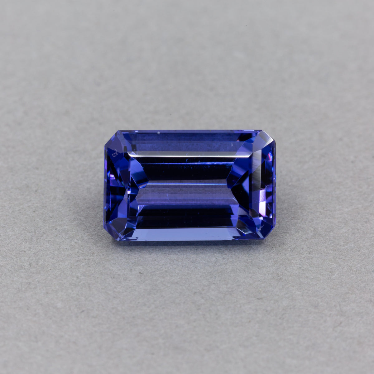 5.4 Carat Tanzanite - Emerald