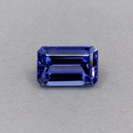 5.4 Carat Tanzanite Purple Emerald
