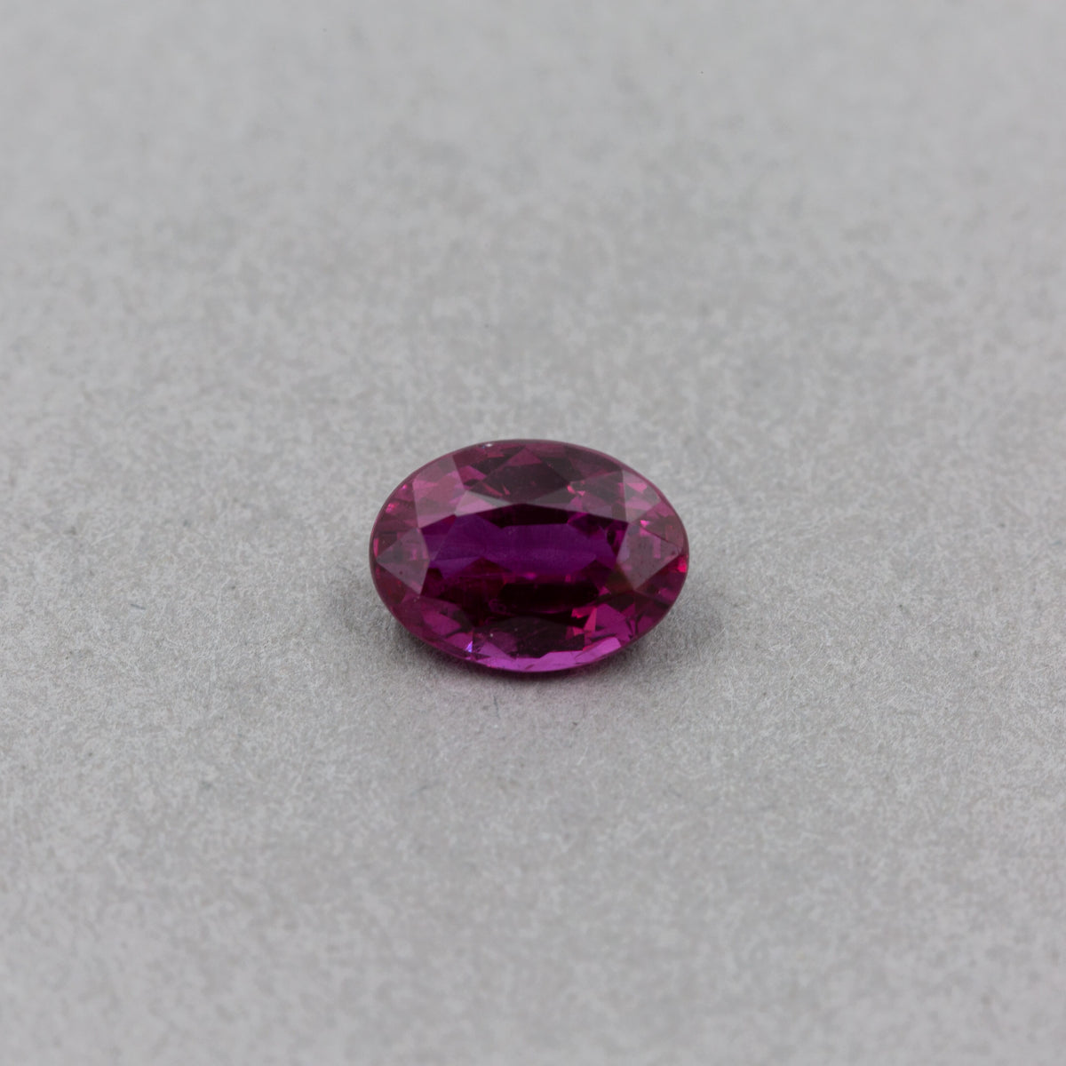 1.67 Carat Ruby - Oval