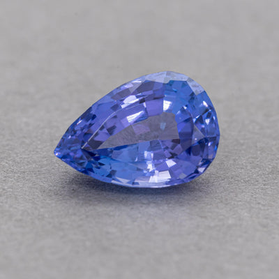 3.03 Carat Tanzanite - Pear