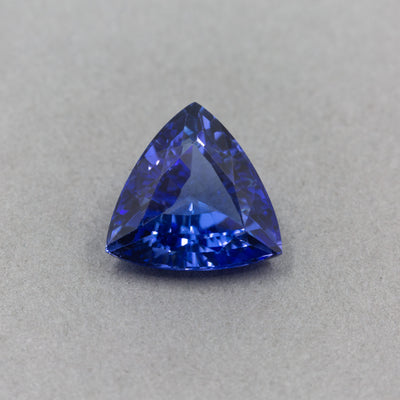 4.66 Carat Tanzanite - Triangle