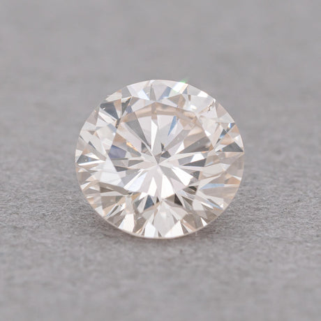 0.78 Carat Round Diamond M, Faint Brown VS1