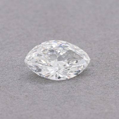 1.00 Carat Marquise Diamond, F VVS2, GIA Certified