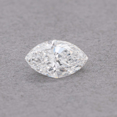 0.54 Carat Marquise Diamond E SI1