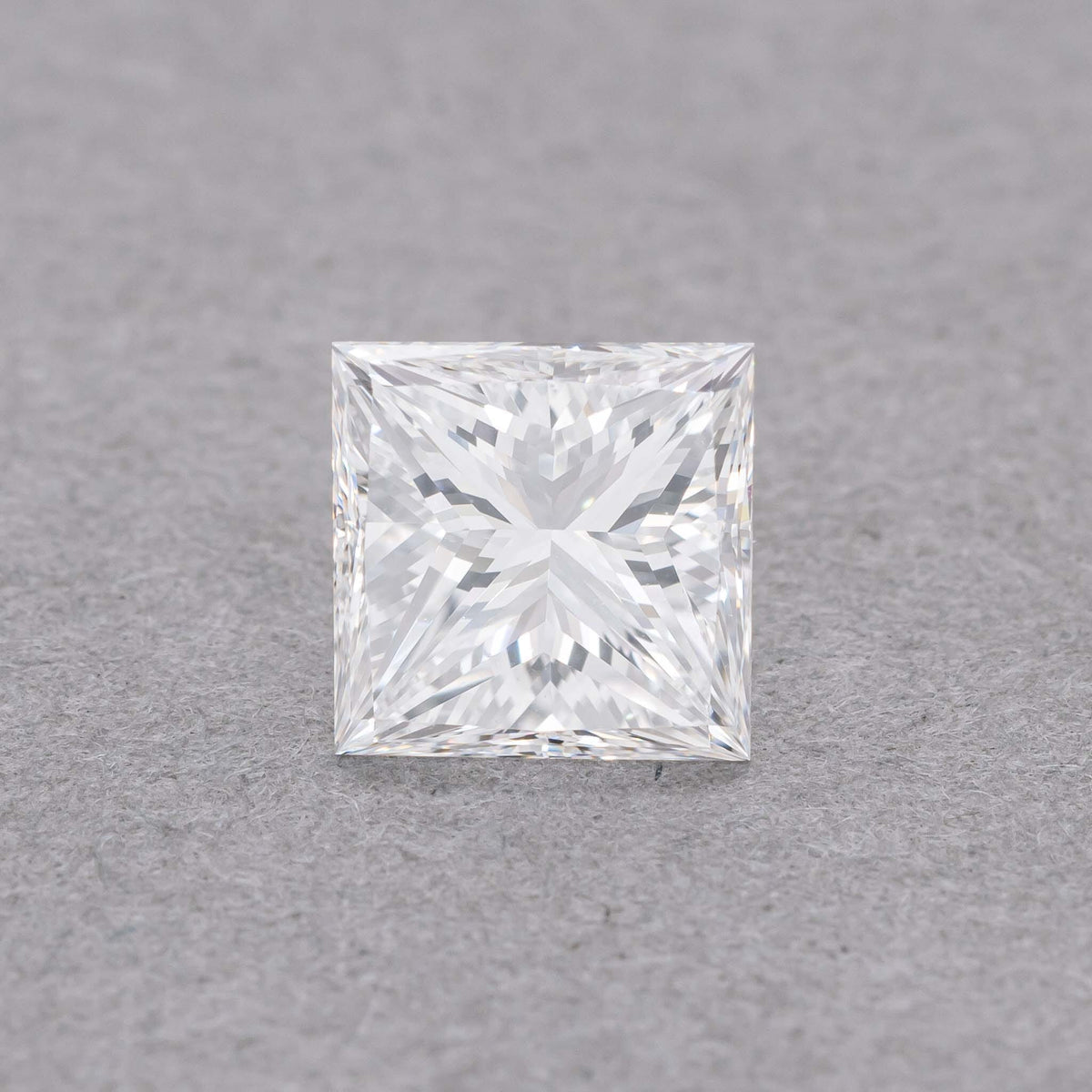 1.06 Carat Princess Diamond