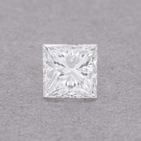 1.06 Carat Princess Diamond E VS1