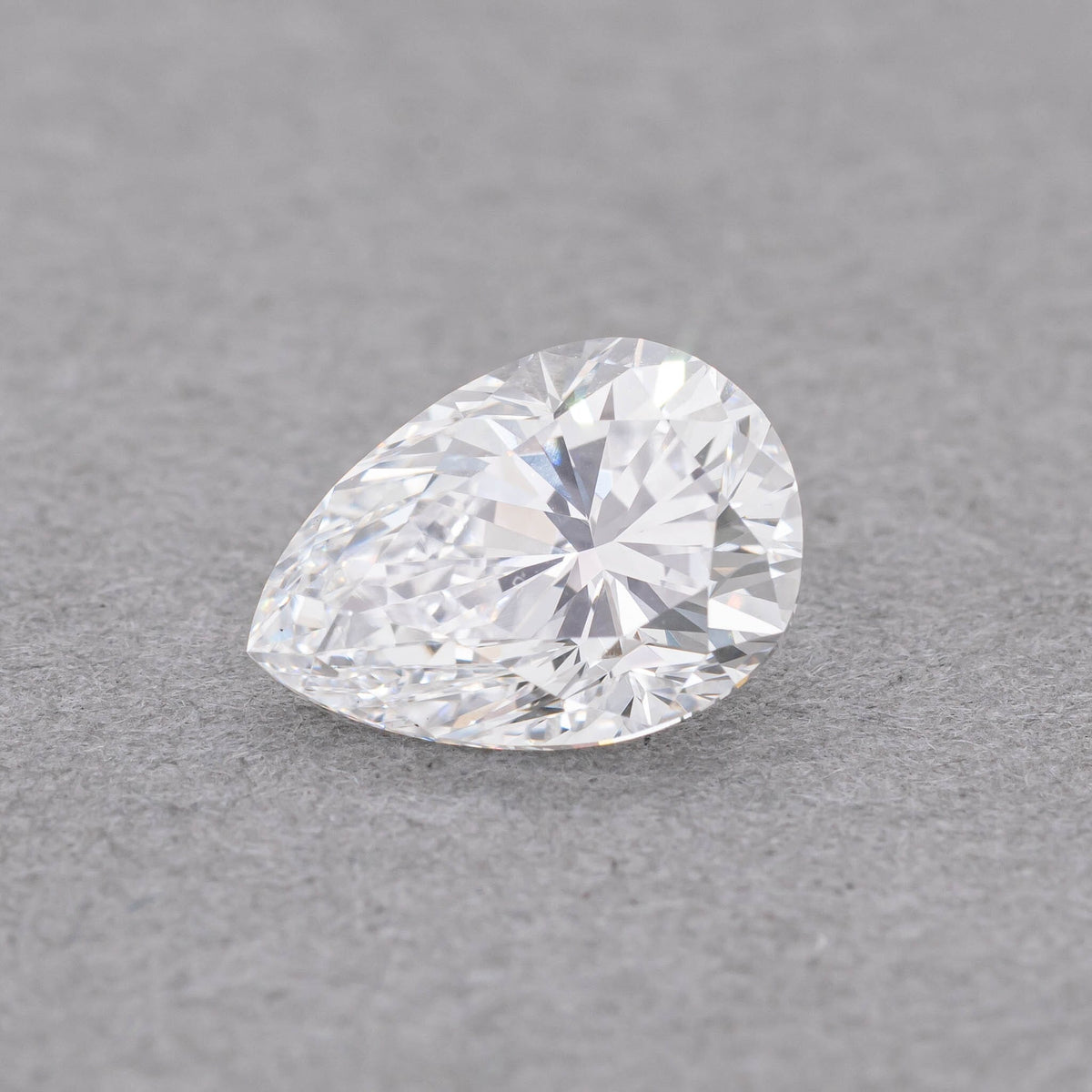 1.02 Carat Pear Diamond