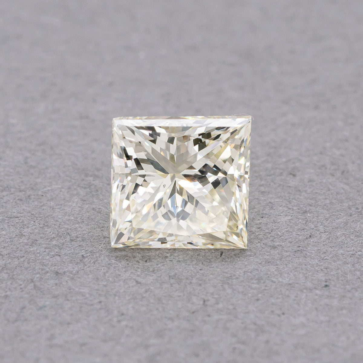 1.02 Carat Princess Diamond