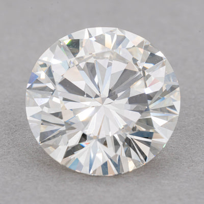 25.64 Carat Round Diamond, J VS1, GIA Certified