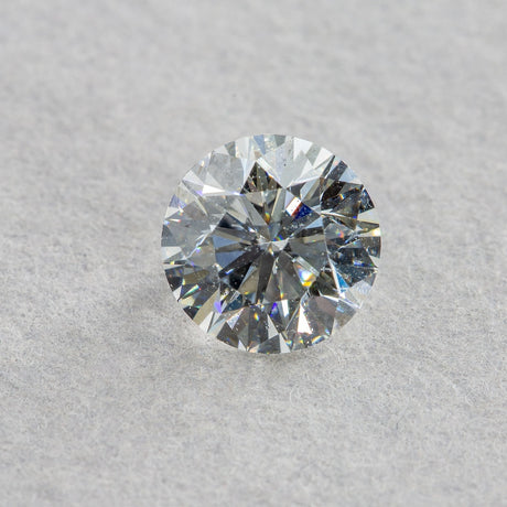 1.08 Carat Round Diamond, I SI2 - loose diamond