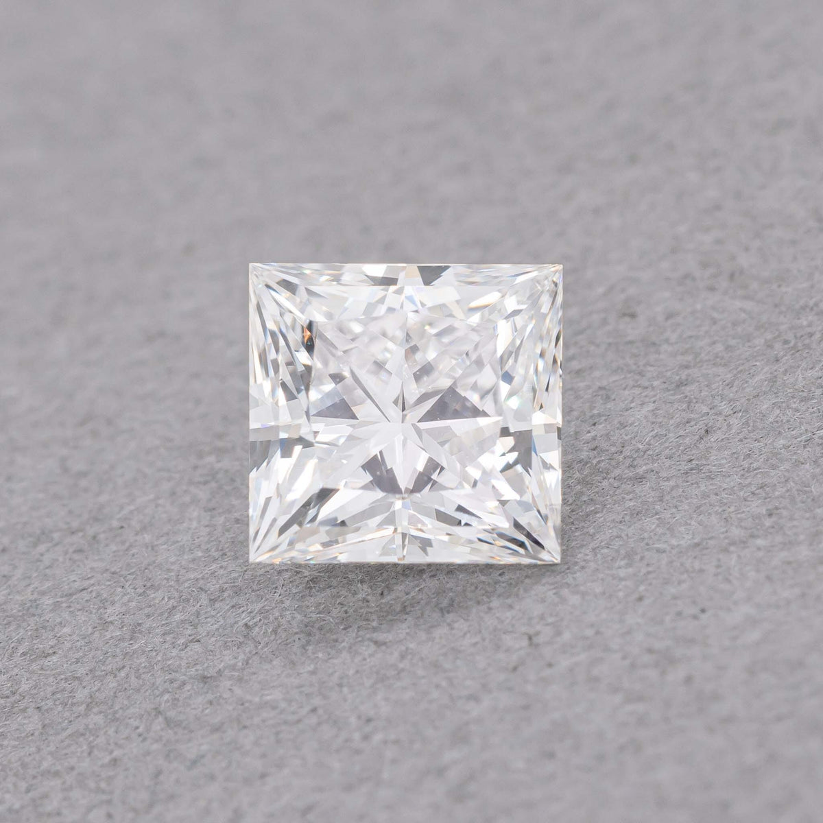 1.05 Carat Princess Diamond